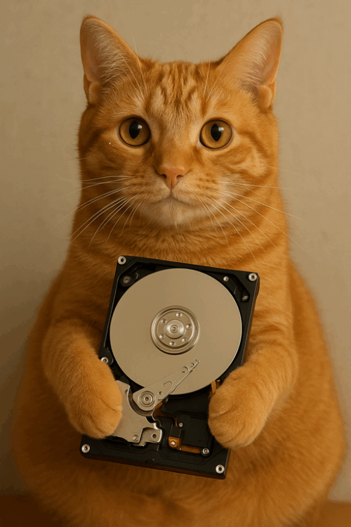 Hard drive